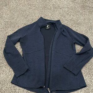 Skechers women’s zip-up